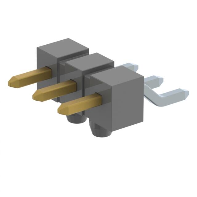 TSM-103-04-L-SH-A-K-TR Samtec Inc.  Embases à broches mâles